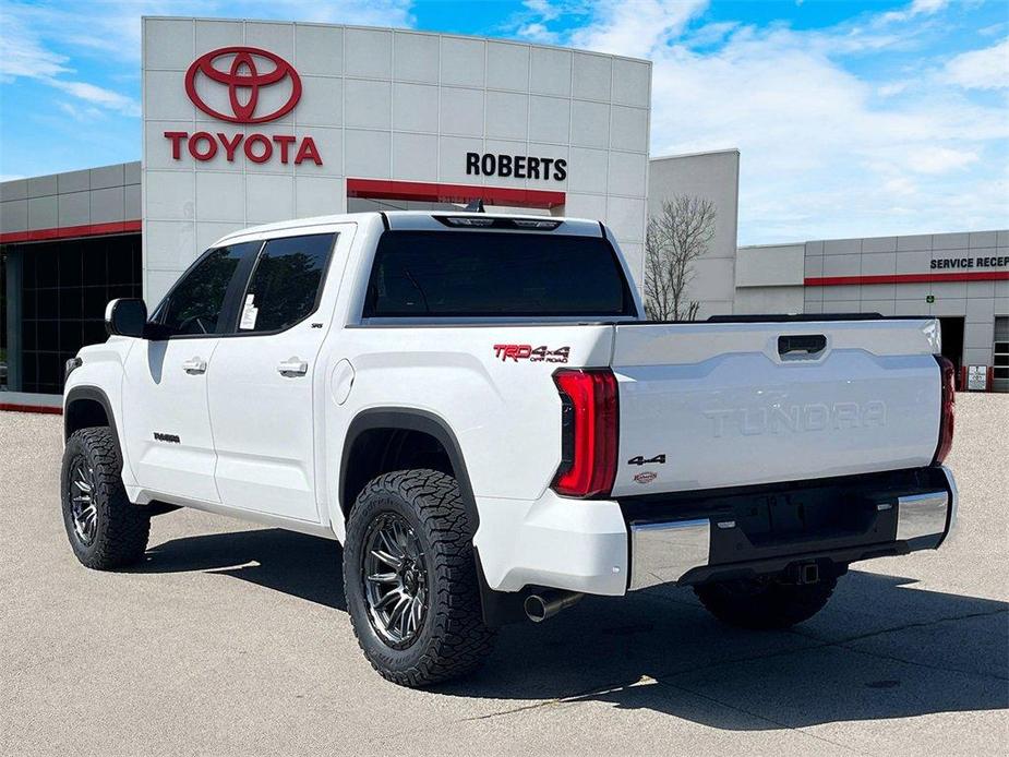 new 2024 Toyota Tundra car, priced at $66,714