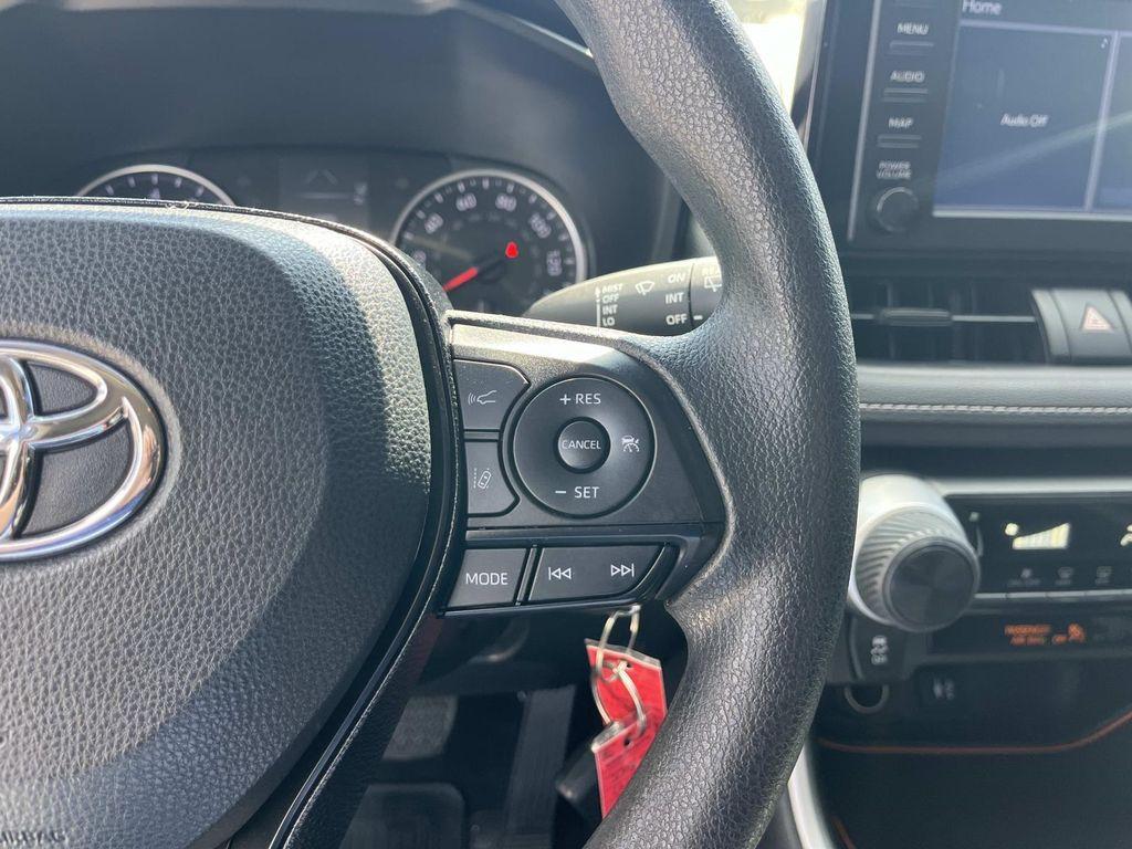 used 2019 Toyota RAV4 car, priced at $17,900