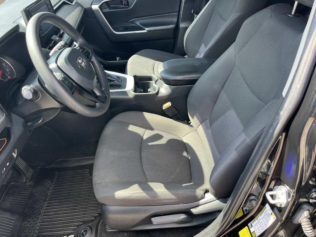 used 2019 Toyota RAV4 car, priced at $17,900