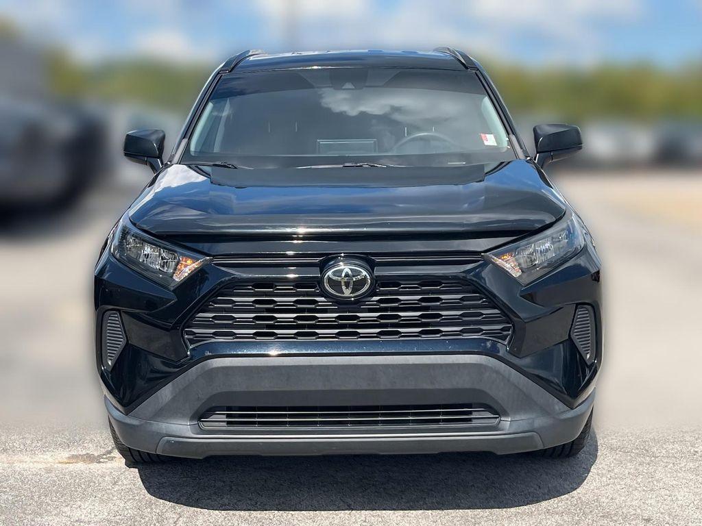 used 2019 Toyota RAV4 car, priced at $17,900