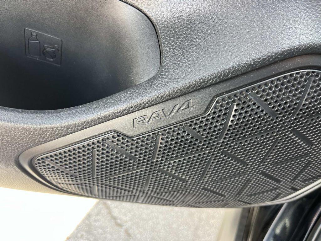 used 2019 Toyota RAV4 car, priced at $17,900