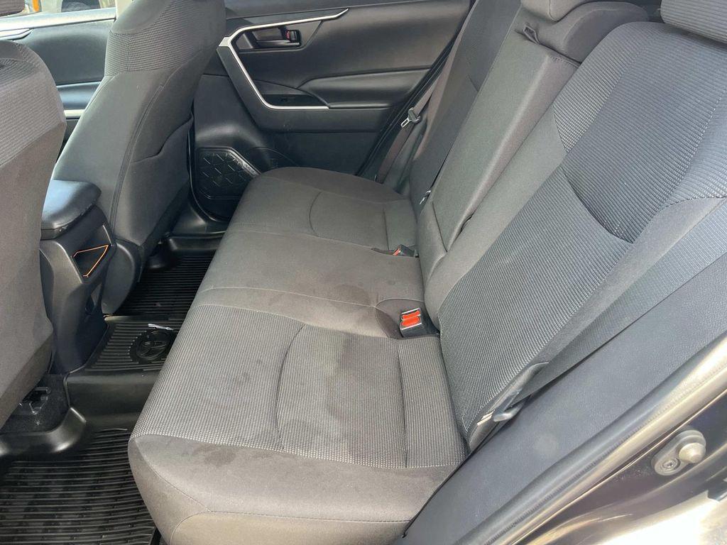 used 2019 Toyota RAV4 car, priced at $17,900
