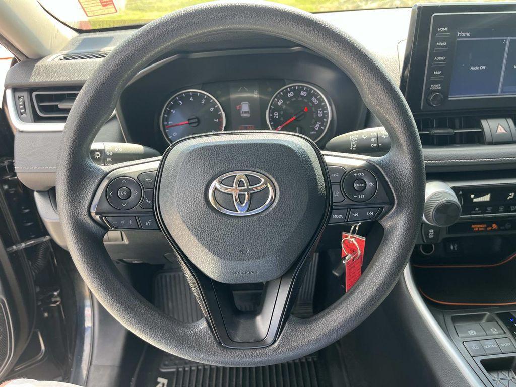 used 2019 Toyota RAV4 car, priced at $17,900