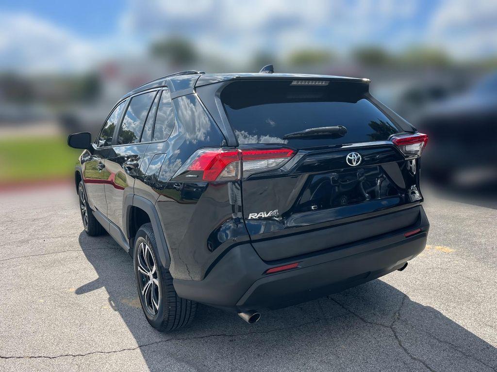 used 2019 Toyota RAV4 car, priced at $17,900
