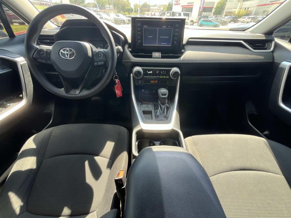 used 2019 Toyota RAV4 car, priced at $17,900