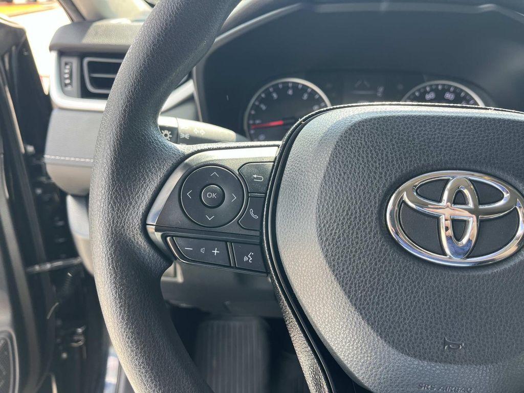 used 2019 Toyota RAV4 car, priced at $17,900