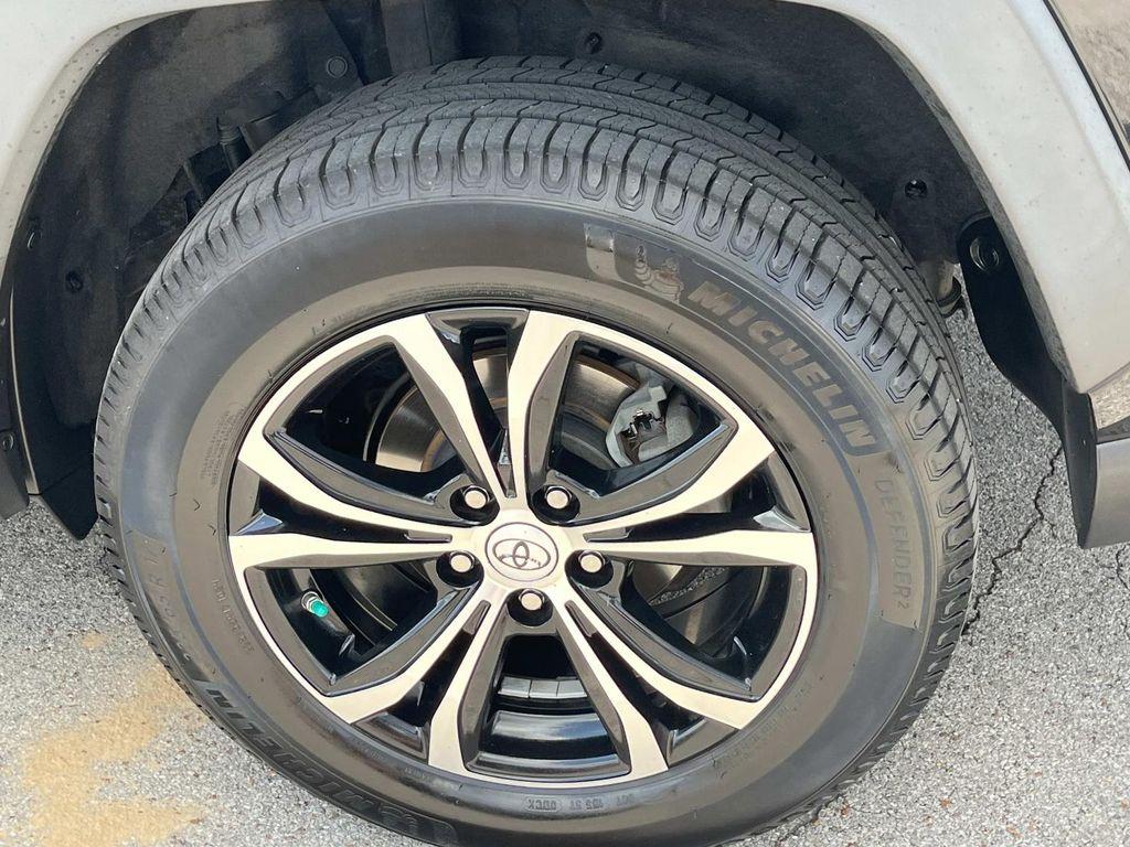 used 2019 Toyota RAV4 car, priced at $17,900