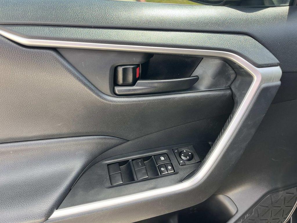 used 2019 Toyota RAV4 car, priced at $17,900