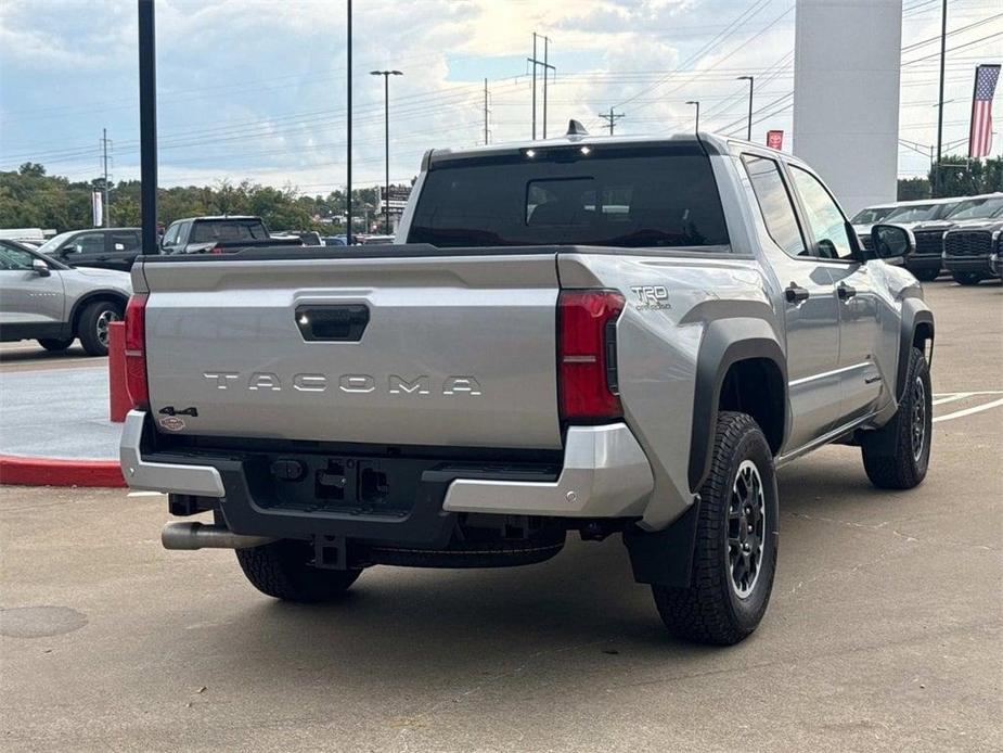 new 2024 Toyota Tacoma car, priced at $52,003