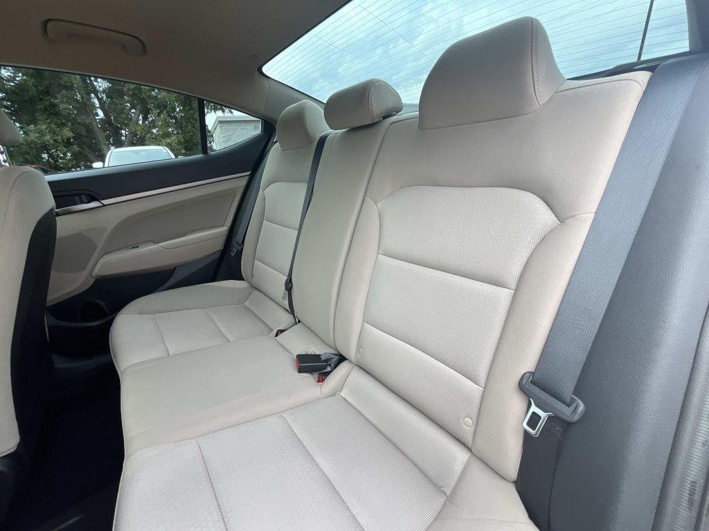 used 2018 Hyundai Elantra car, priced at $12,299