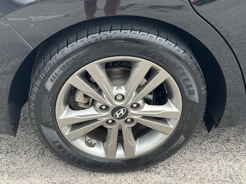 used 2018 Hyundai Elantra car, priced at $12,299