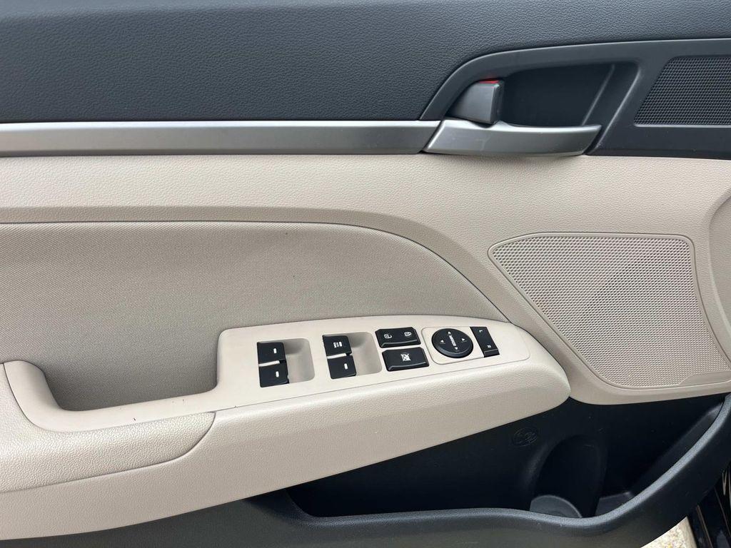 used 2018 Hyundai Elantra car, priced at $12,299