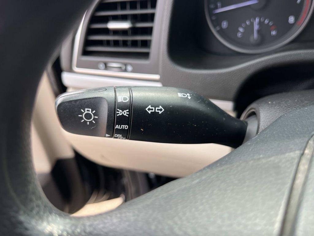 used 2018 Hyundai Elantra car, priced at $12,299