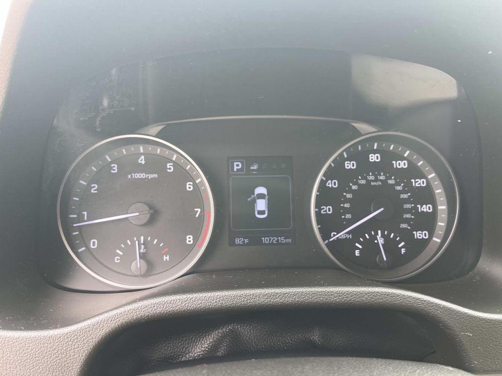 used 2018 Hyundai Elantra car, priced at $12,299