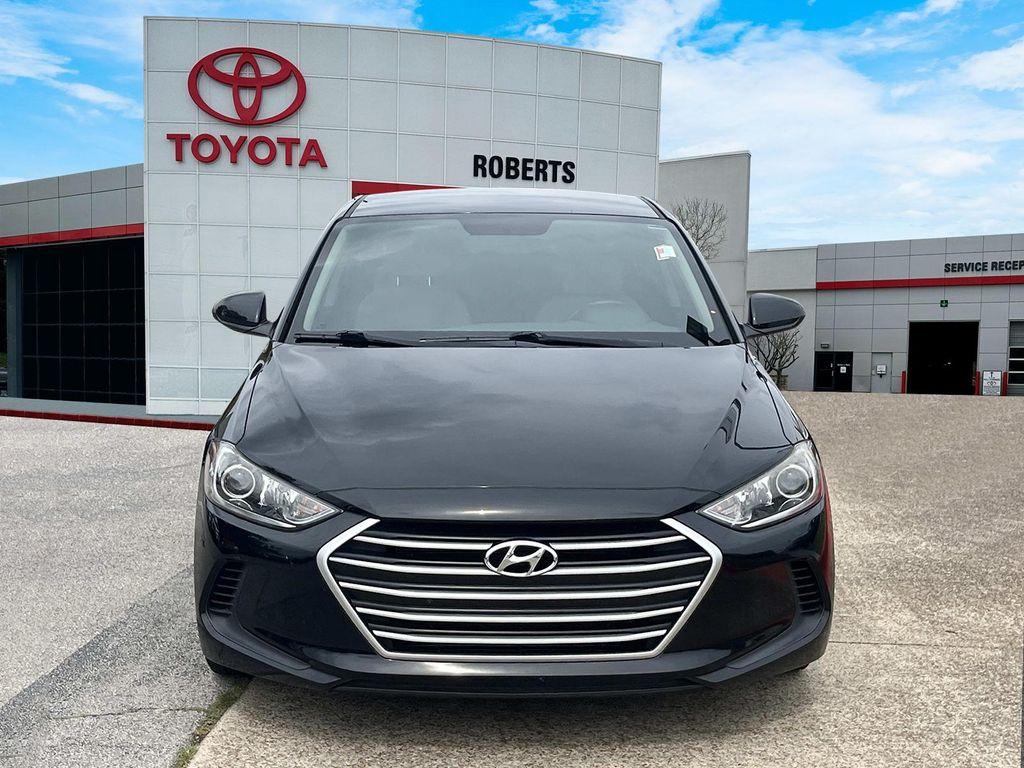 used 2018 Hyundai Elantra car, priced at $12,299