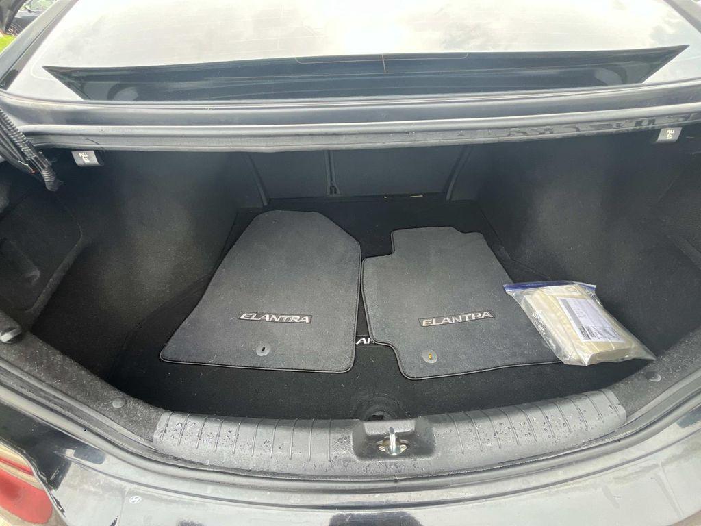 used 2018 Hyundai Elantra car, priced at $12,299