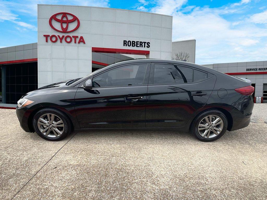 used 2018 Hyundai Elantra car, priced at $12,299