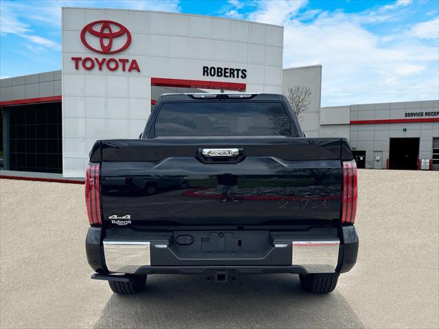 new 2025 Toyota Tundra car, priced at $71,515
