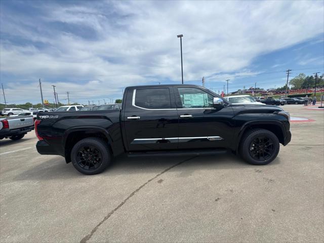 new 2025 Toyota Tundra car, priced at $71,515