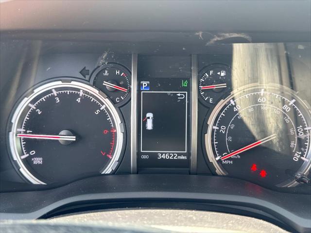 used 2022 Toyota 4Runner car, priced at $43,494