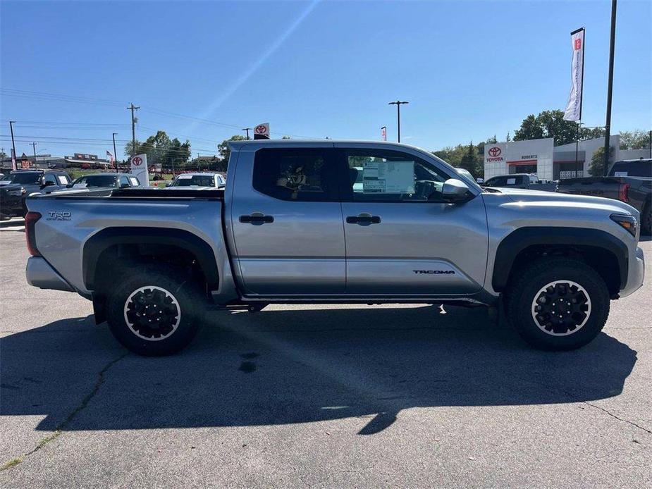 new 2024 Toyota Tacoma car, priced at $52,580