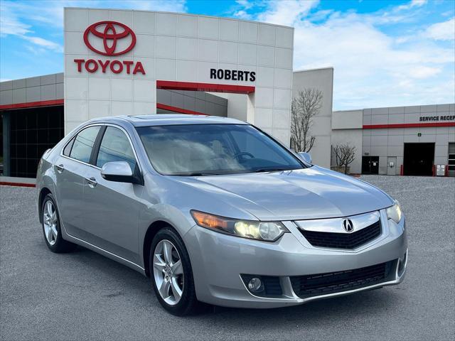 used 2010 Acura TSX car, priced at $5,919
