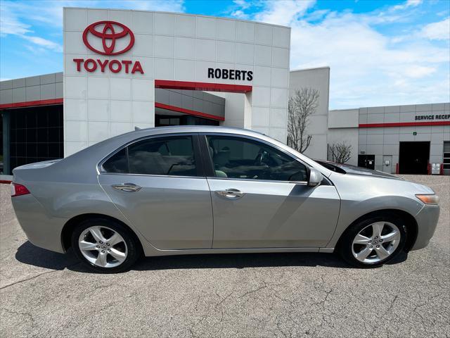 used 2010 Acura TSX car, priced at $5,919