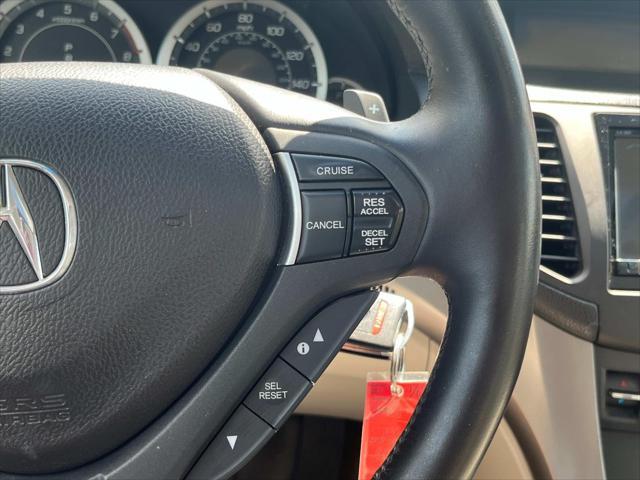 used 2010 Acura TSX car, priced at $5,919