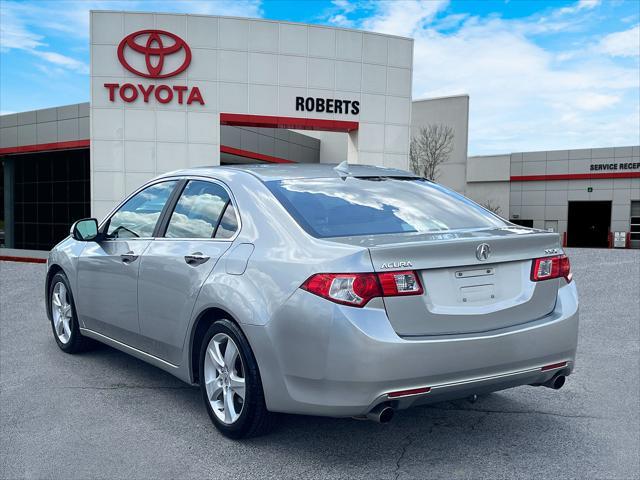 used 2010 Acura TSX car, priced at $5,919