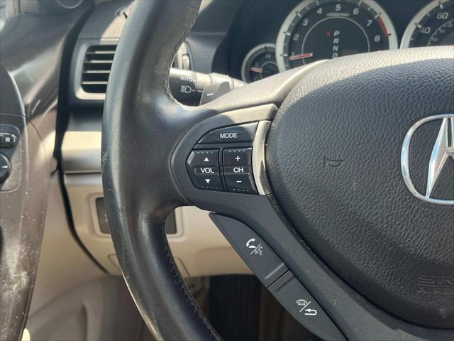 used 2010 Acura TSX car, priced at $5,919
