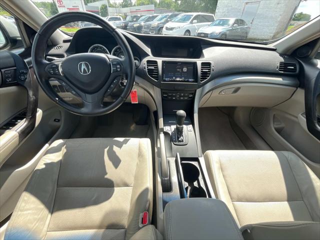 used 2010 Acura TSX car, priced at $5,919