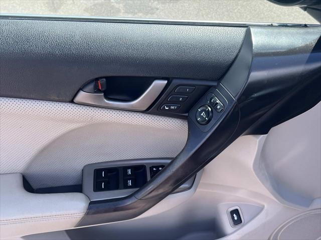 used 2010 Acura TSX car, priced at $5,919
