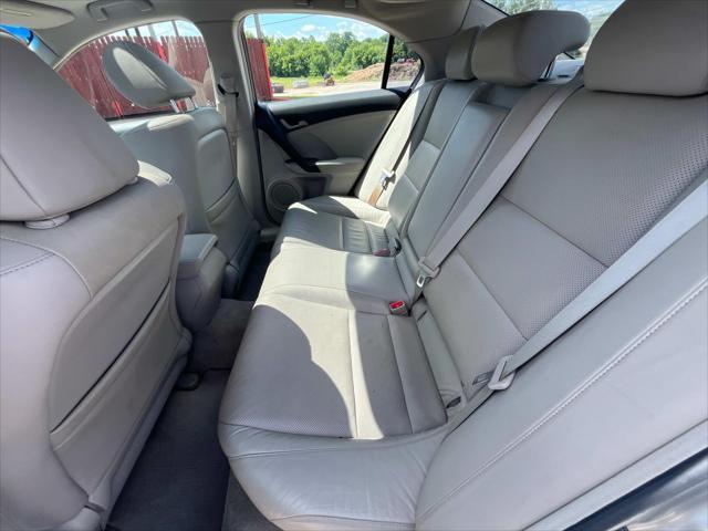 used 2010 Acura TSX car, priced at $5,919