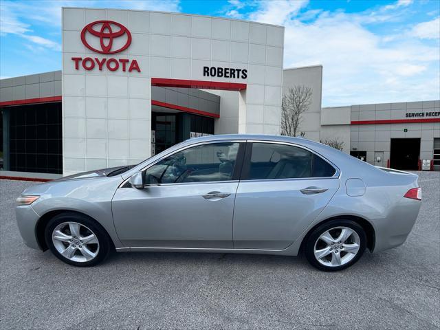 used 2010 Acura TSX car, priced at $5,919