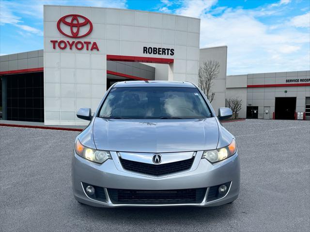 used 2010 Acura TSX car, priced at $5,919