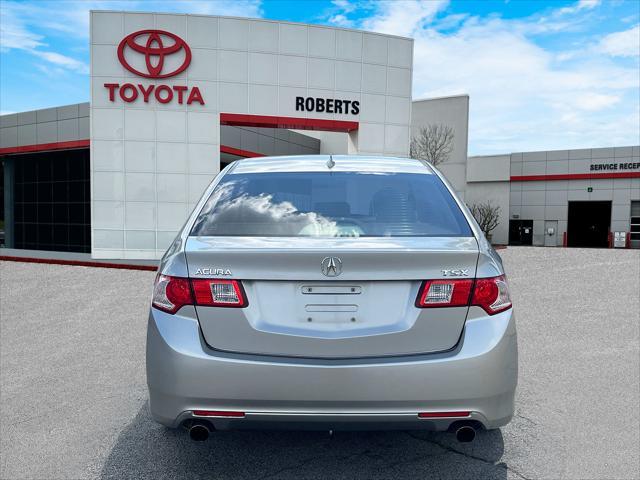 used 2010 Acura TSX car, priced at $5,919
