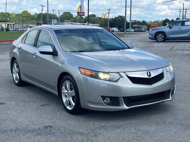 used 2010 Acura TSX car, priced at $5,919