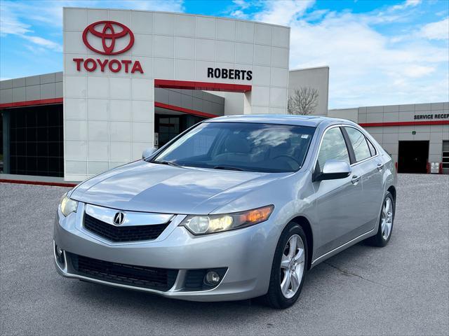 used 2010 Acura TSX car, priced at $5,919