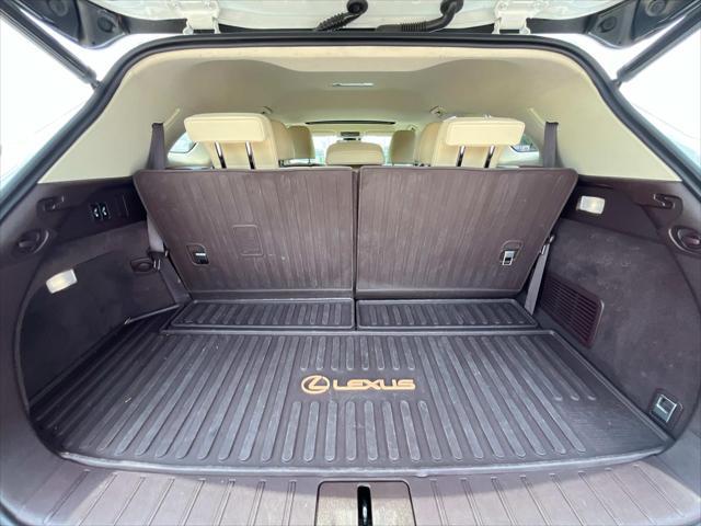 used 2019 Lexus RX 350L car, priced at $36,899