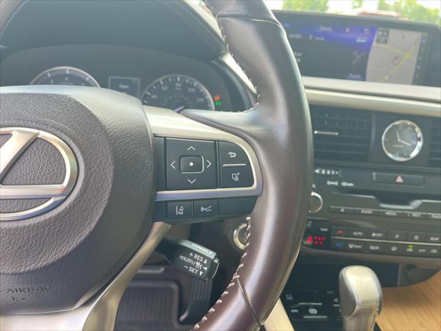 used 2019 Lexus RX 350L car, priced at $36,899
