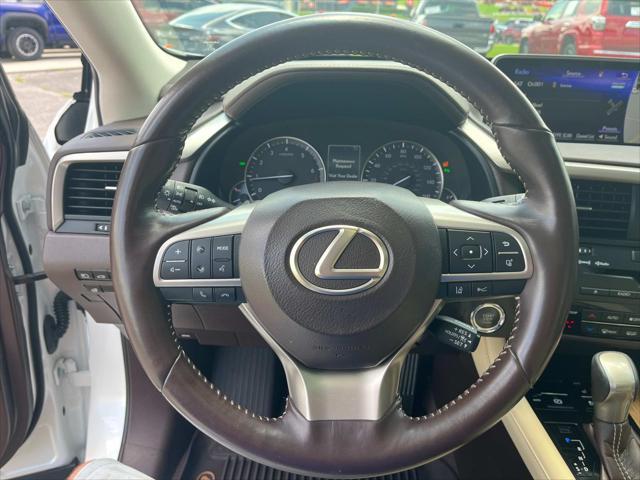 used 2019 Lexus RX 350L car, priced at $36,899