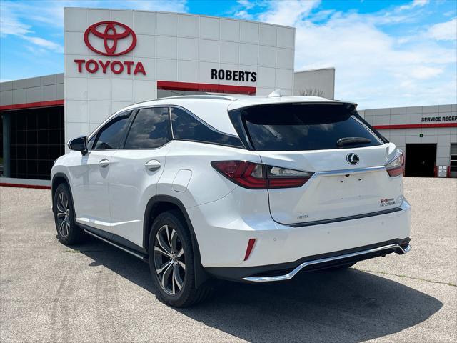 used 2019 Lexus RX 350L car, priced at $36,899