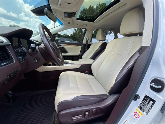 used 2019 Lexus RX 350L car, priced at $36,899