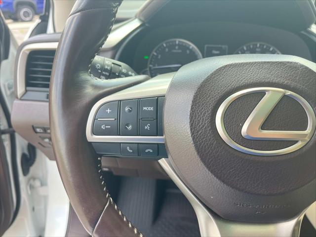 used 2019 Lexus RX 350L car, priced at $36,899