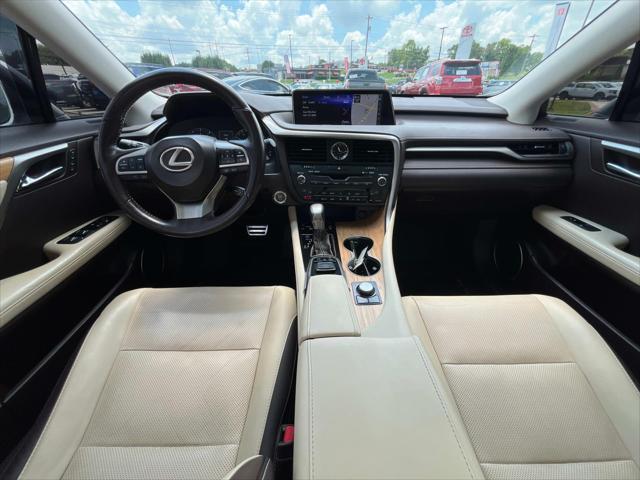 used 2019 Lexus RX 350L car, priced at $36,899