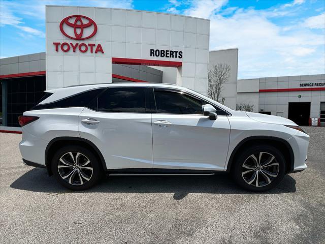 used 2019 Lexus RX 350L car, priced at $36,899