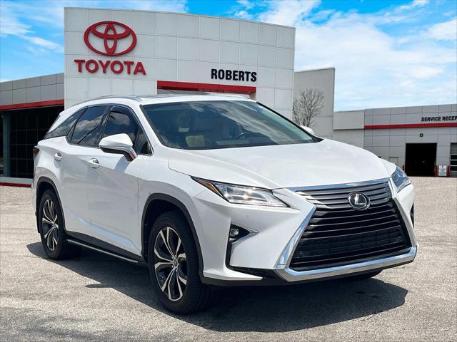 used 2019 Lexus RX 350L car, priced at $36,899