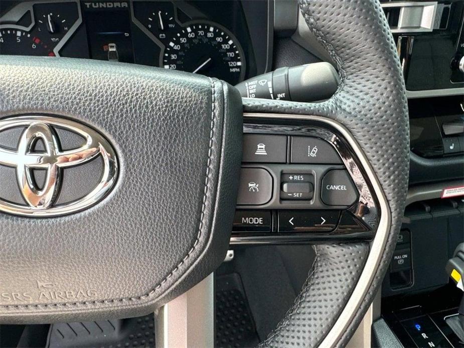 new 2024 Toyota Tundra car, priced at $57,891