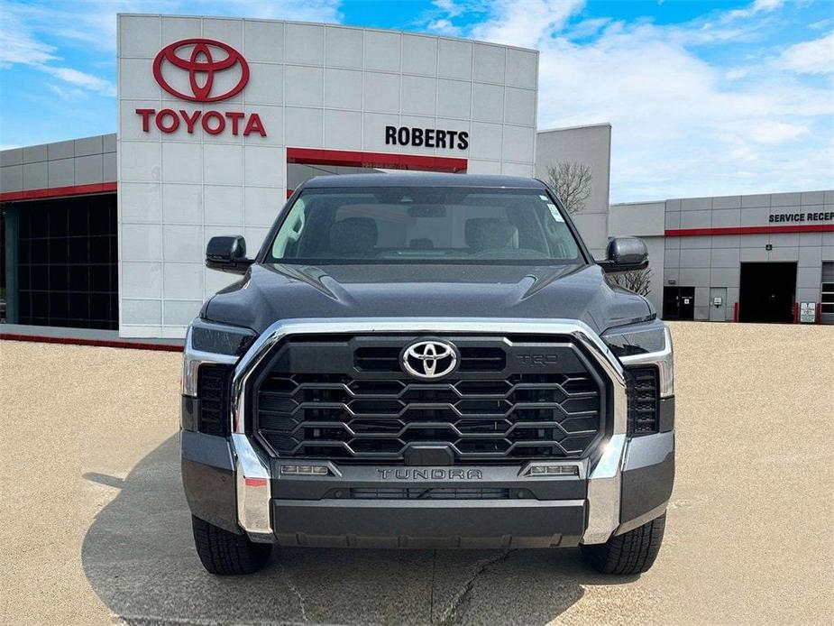 new 2024 Toyota Tundra car, priced at $57,891