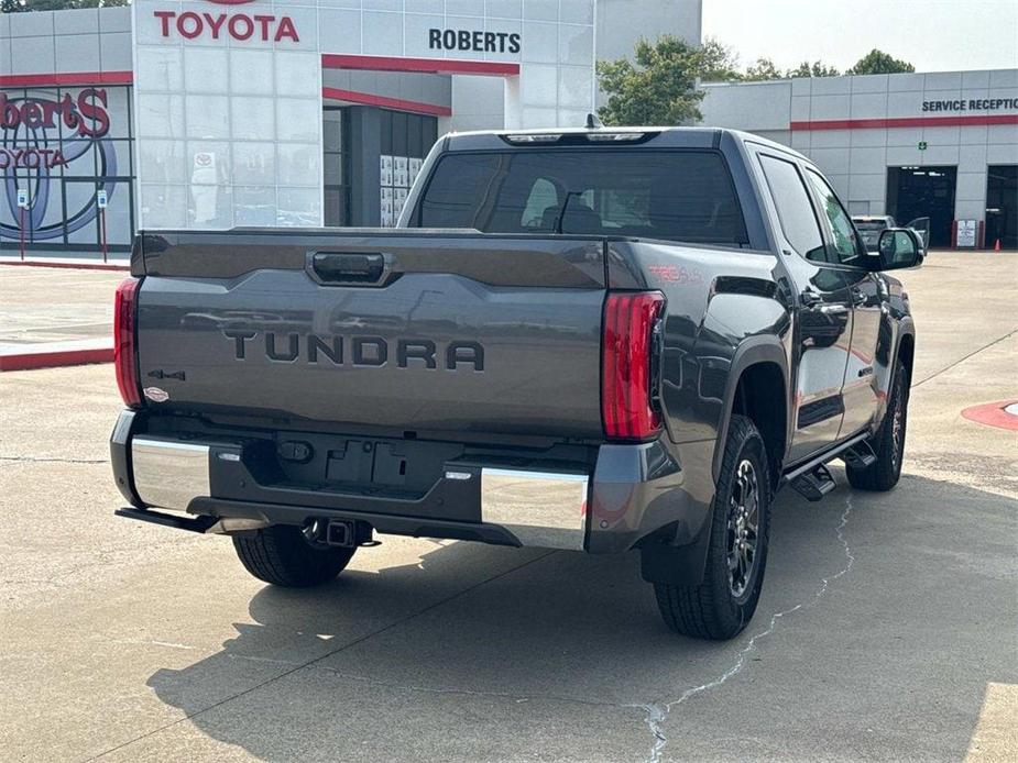 new 2024 Toyota Tundra car, priced at $57,891